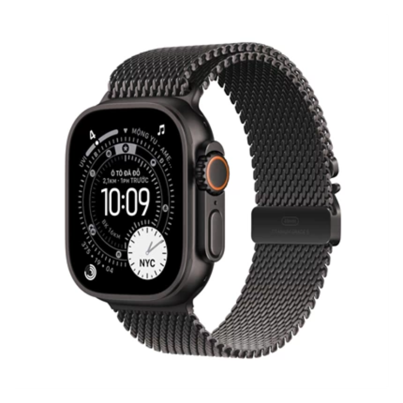 Apple Watch Ultra 3 49mm (LTE) Viền Titan